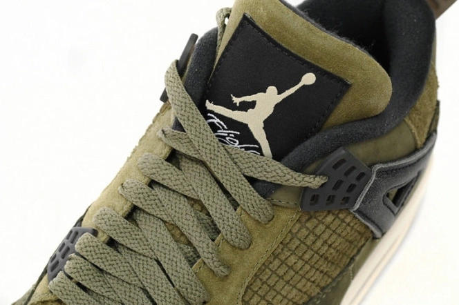 One Kick 4 Air Medium Olive FB9927-200 Jordan Craft 0817